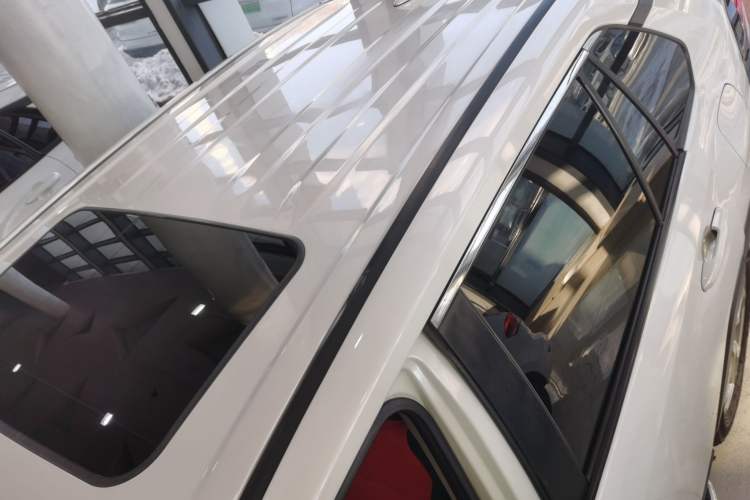 Used Toyota RAV4 2020 2.0L CVT Two-Wheel Drive Fashion Edition Roof