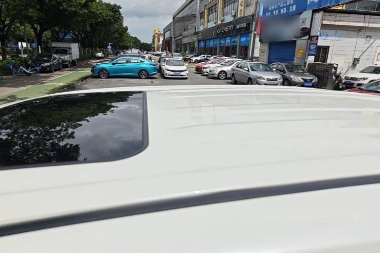 Used Toyota RAV4 2020 2.0L CVT Two-Wheel Drive Fashion Edition Roof
