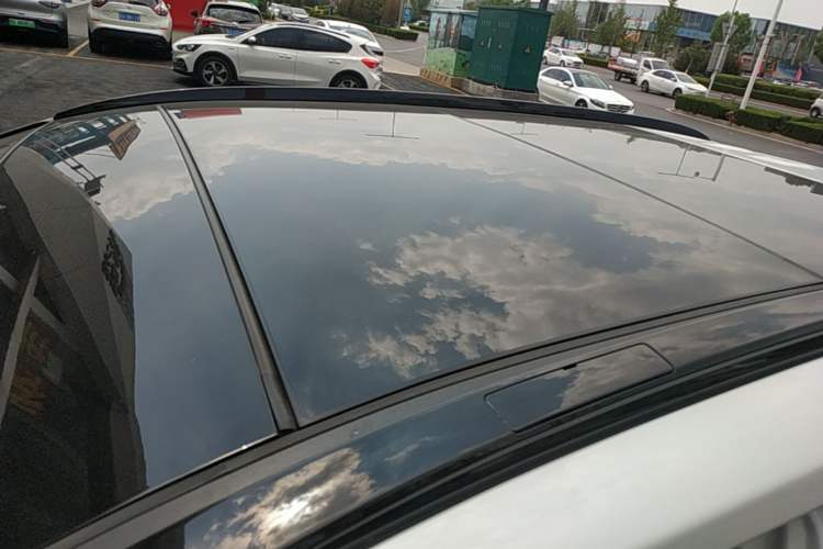 Used Toyota RAV4 2020 2.0L CVT Four-Wheel Drive Prestige Edition Roof