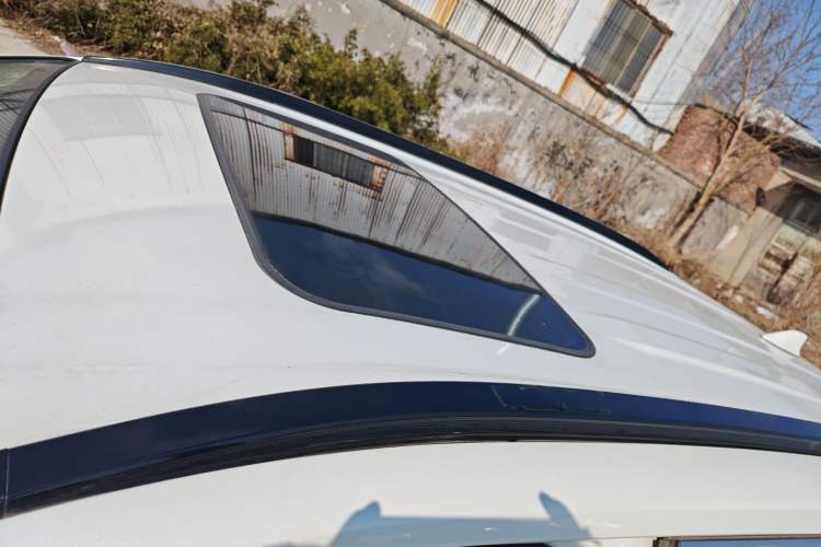 Used Toyota RAV4 2020 Dual-Engine 2.5L E-CVT Two-Wheel Drive Elite Edition Roof