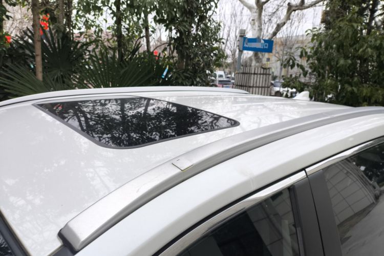 Used Toyota RAV4 2020 2.0L CVT Two-Wheel Drive Fashion Edition Roof