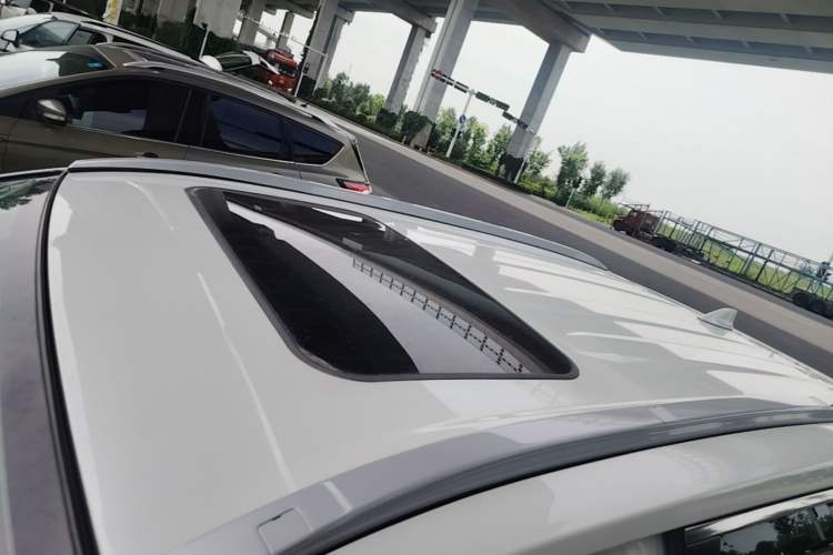 Used Toyota RAV4 2020 2.0L CVT Two-Wheel Drive Fashion Edition Roof