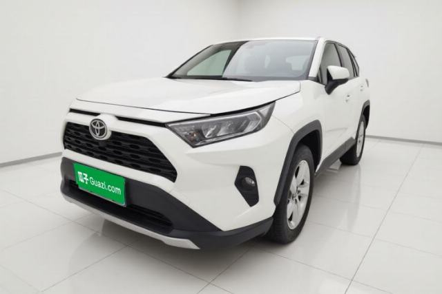 Used Toyota RAV4 2020 2.0L CVT Two-Wheel Drive Fashion Edition