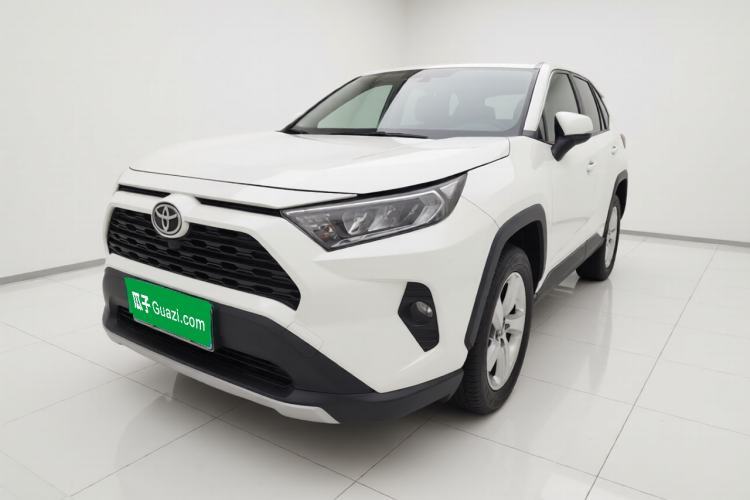 Ojetý Toyota RAV4 2020 2.0L CVT Two-Wheel Drive Fashion Edition Guazi used car, China used car export, Used car for sale, Used  cars, Cheapest cars for sale