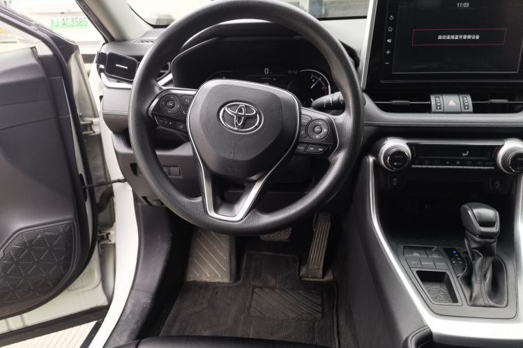 Used Toyota RAV4 2020 2.0L CVT Two-Wheel Drive Fashion Edition Steering Wheel