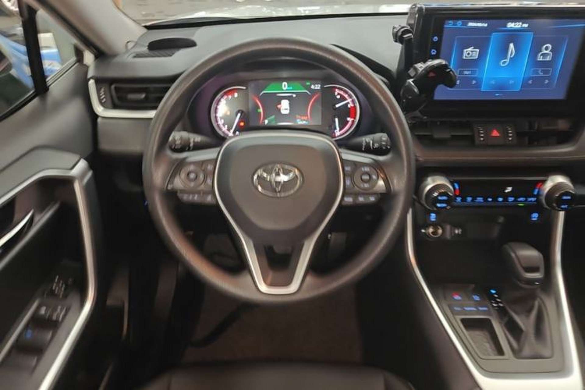 Used Toyota RAV4 2020 2.0L CVT Two-Wheel Drive Fashion Edition Steering Wheel
