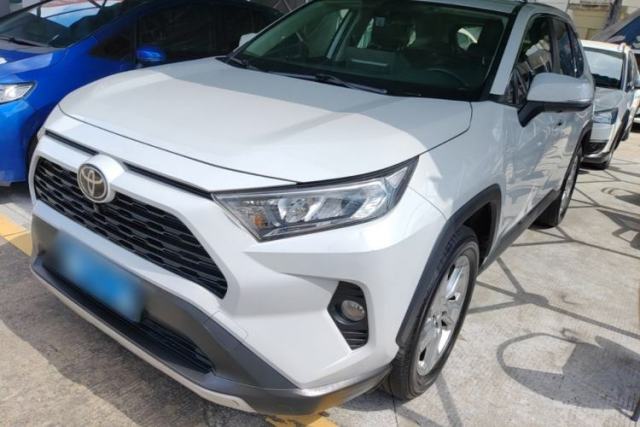 Used Toyota RAV4 2020 2.0L CVT Two-Wheel Drive Fashion Edition