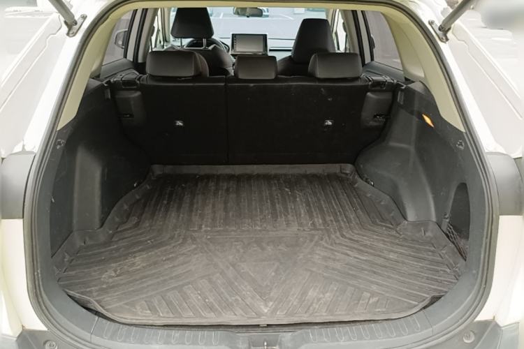 Used Toyota RAV4 2020 2.0L CVT Two-Wheel Drive Fashion PLUS Edition Trunk