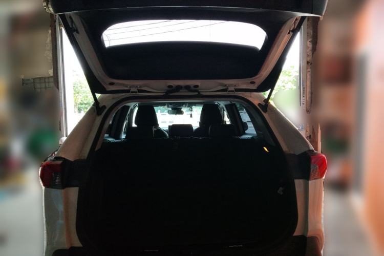 Used Toyota RAV4 2020 2.0L CVT Two-Wheel Drive Urban Edition Trunk