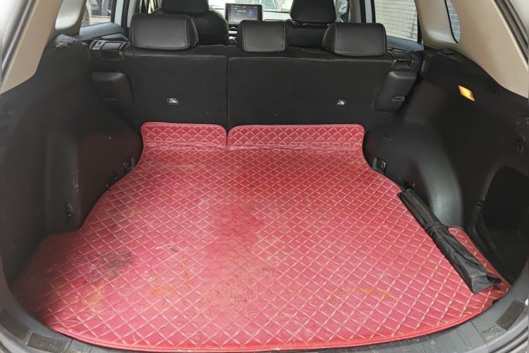 Used Toyota RAV4 2020 2.0L CVT Two-Wheel Drive Fashion Edition Trunk