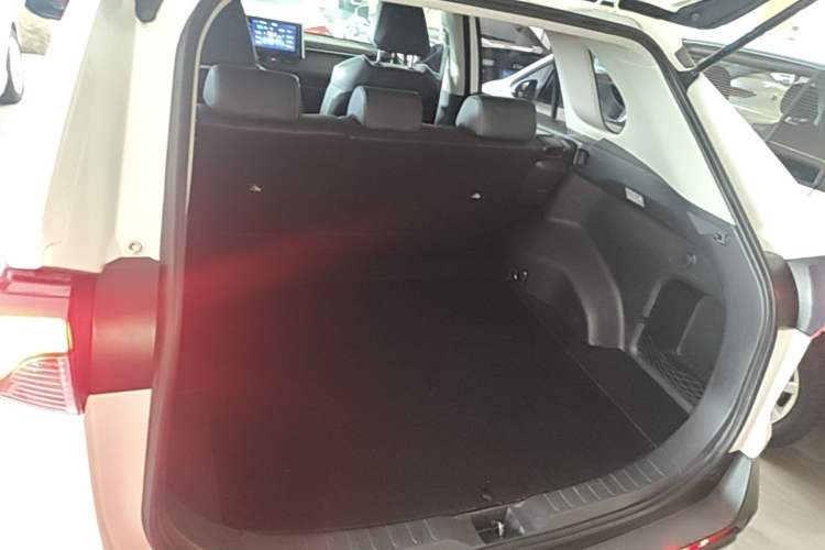 Used Toyota RAV4 2020 2.0L CVT Two-Wheel Drive Fashion PLUS Edition Trunk