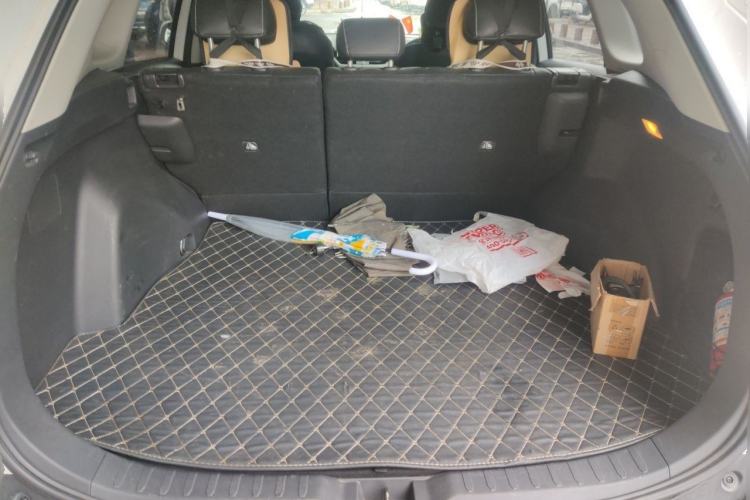 Used Toyota RAV4 2020 2.0L CVT Two-Wheel Drive Urban Edition Trunk