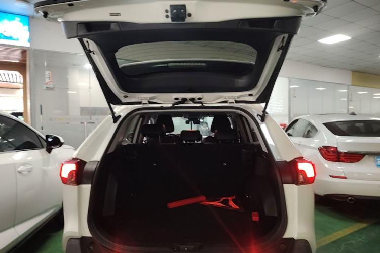 Used Toyota RAV4 2020 2.0L CVT Two-Wheel Drive Urban Edition Trunk