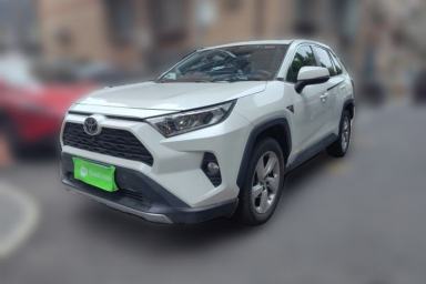 Used Toyota RAV4 2020 2.0L CVT Two-Wheel Drive Fashion Edition