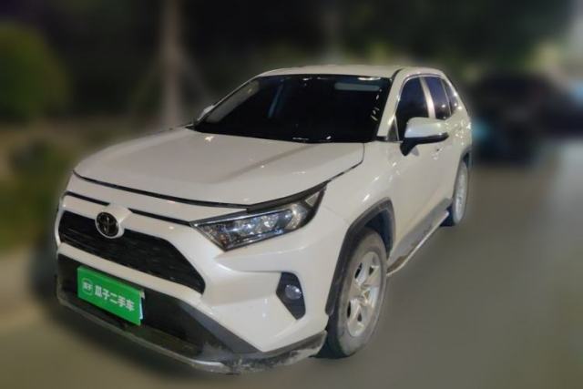 Used Toyota RAV4 2020 2.0L CVT Two-Wheel Drive Urban Edition