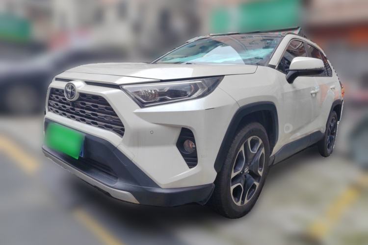 Used Toyota RAV4 2020 2.0L CVT Two-Wheel Drive Prestige Edition Guazi used car, China used car export, Used car for sale, Used  cars, Cheapest cars for sale
