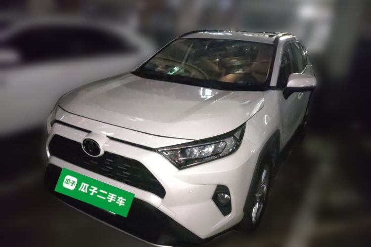 Gebrauchter Toyota RAV4 2020 2.0L CVT Two-Wheel Drive Fashion PLUS Edition Guazi used car, China used car export, Used car for sale, Used  cars, Cheapest cars for sale