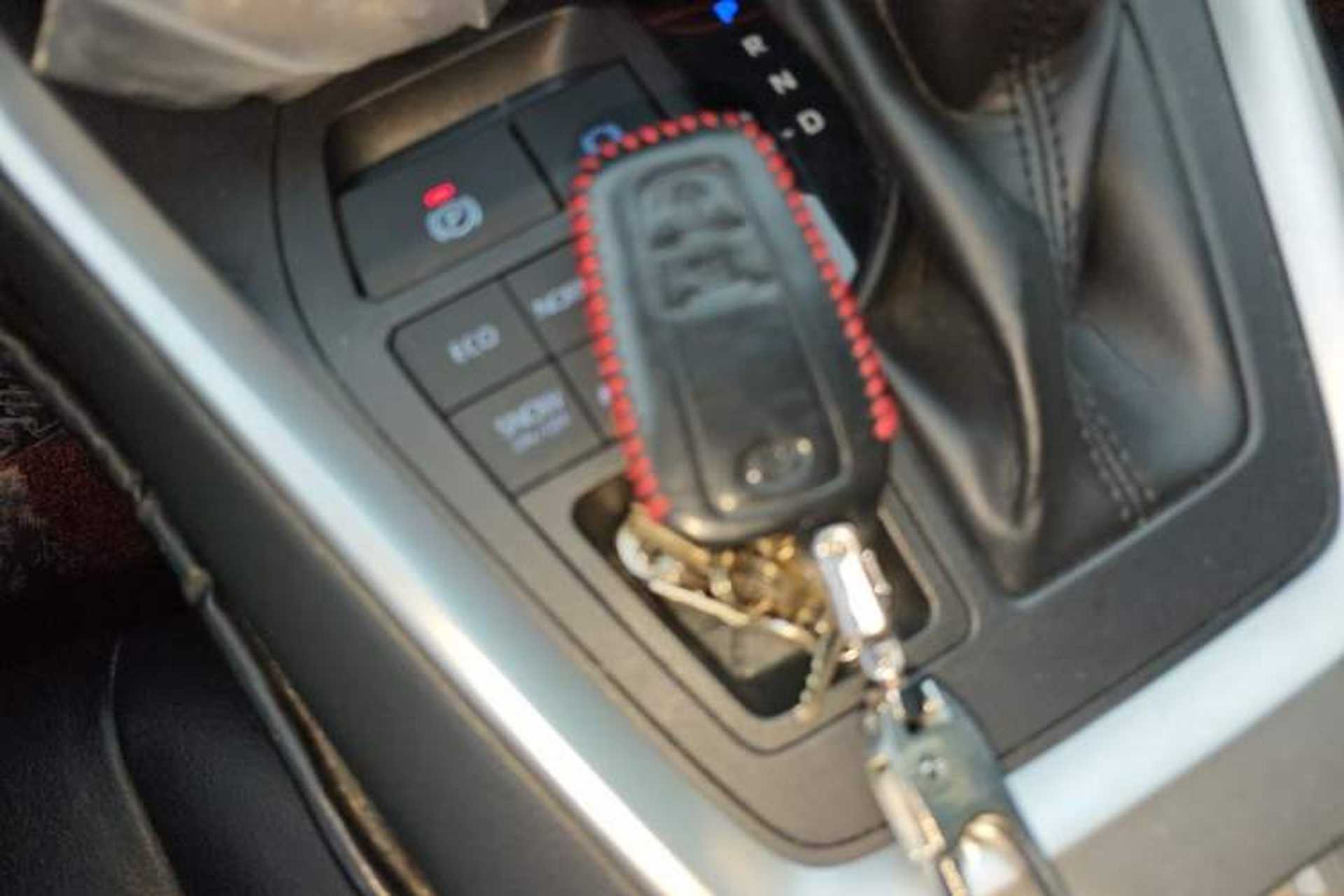 Used Toyota RAV4 2020 2.0L CVT 4x4 Trend Edition Vehicle Key