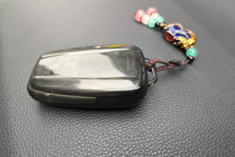 Used Toyota RAV4 2020 2.0L CVT 4x4 Trend Edition Vehicle Key