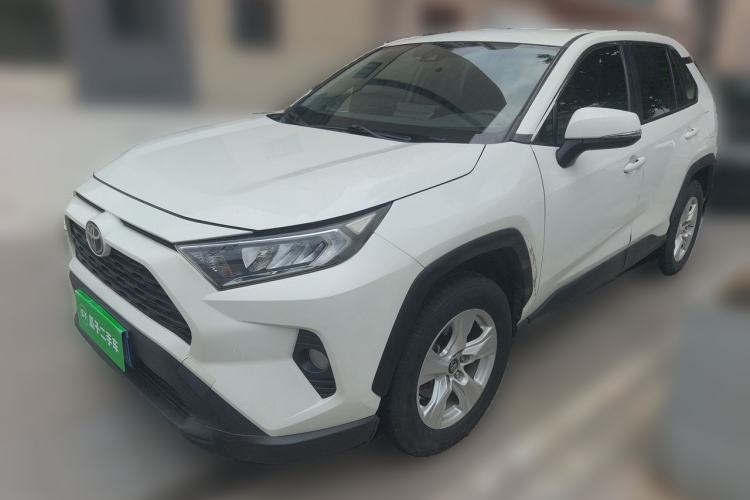 Ojetý Toyota RAV4 2020 2.0L CVT Two-Wheel Drive Urban Edition Guazi used car, China used car export, Used car for sale, Used  cars, Cheapest cars for sale