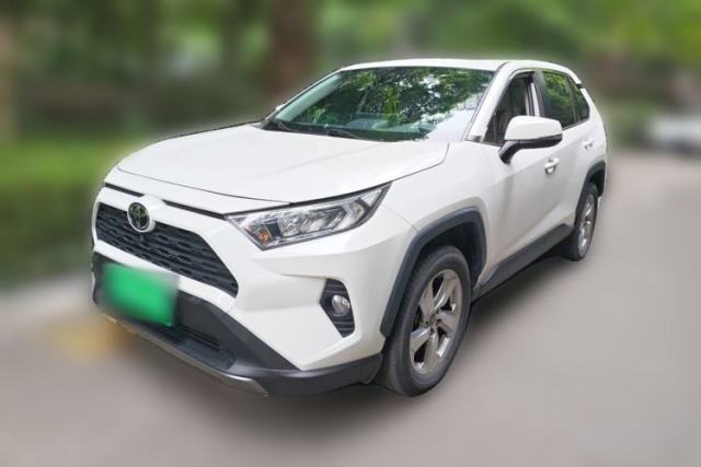 Used Toyota RAV4 2020 2.0L CVT 4x4 Trend Edition