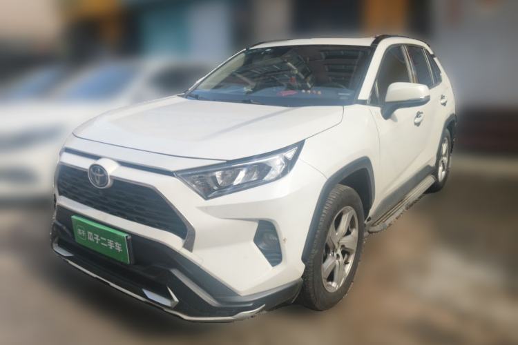 Used Toyota RAV4 2020 2.0L CVT 4x4 Trend Edition Guazi used car, China used car export, Used car for sale, Used cars, Cheapest cars for sale