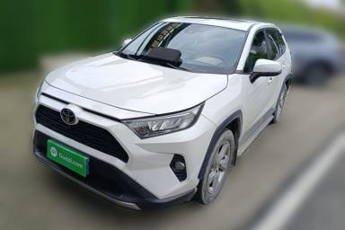 Used Toyota RAV4 2020 2.0L CVT 4x4 Trend Edition
