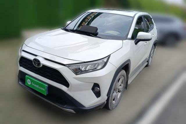 Used Toyota RAV4 2020 2.0L CVT 4x4 Trend Edition