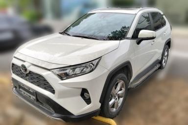 Used Toyota RAV4 2020 2.0L CVT 4x4 Trend Edition
