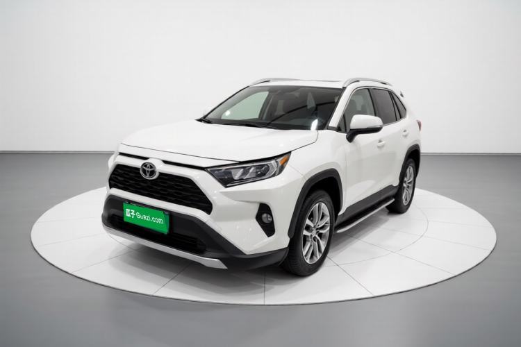 Ojetý Toyota RAV4 2020 2.0L CVT Two-Wheel Drive Fashion Edition Guazi used car, China used car export, Used car for sale, Used cars, Cheapest cars for sale