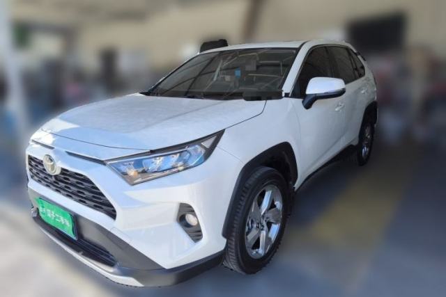 Used Toyota RAV4 2020 2.0L CVT 4x4 Trend Edition