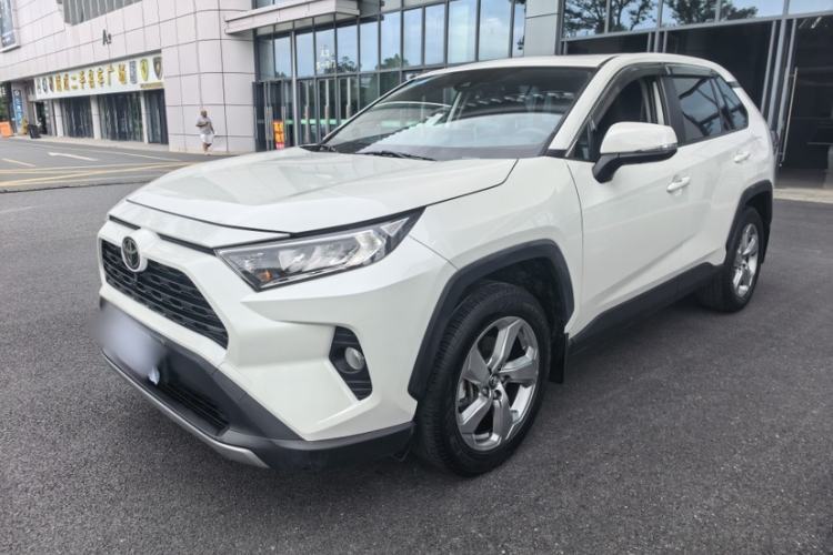 Used Toyota RAV4 2020 2.0L CVT Two-Wheel Drive Fashion PLUS Edition Guazi used car, China used car export, Used car for sale, Used  cars, Cheapest cars for sale
