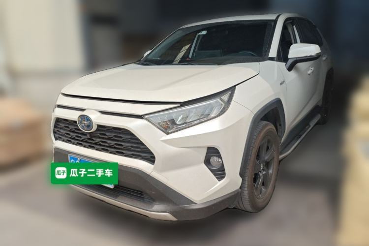 Used Toyota RAV4 2020 Dual-Engine 2.5L E-CVT 4x4 Elite PLUS Edition Guazi used car, China used car export, Used car for sale, Used cars, Cheapest cars for sale