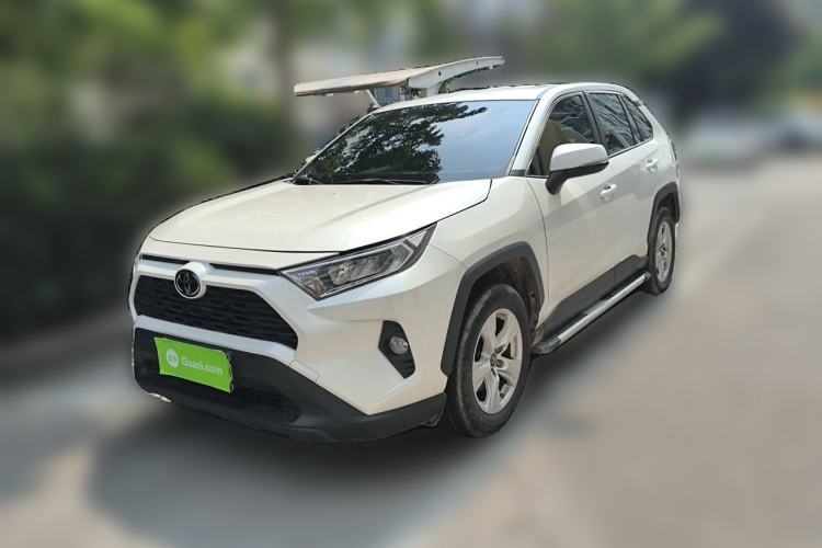 Used Toyota RAV4 2020 2.0L CVT Two-Wheel Drive Urban Edition Guazi used car, China used car export, Used car for sale, Used  cars, Cheapest cars for sale