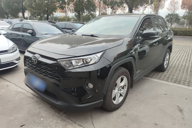 Used Toyota RAV4 2021 2.0L CVT Two-Wheel Drive Urban Edition Guazi used car, China used car export, Used car for sale, Used  cars, Cheapest cars for sale