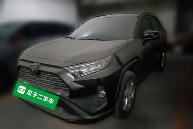 Used Toyota RAV4 2021 2.0L CVT Two-Wheel Drive Urban Edition