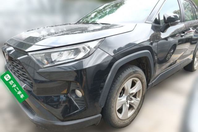 Used Toyota RAV4 2021 2.0L CVT Two-Wheel Drive Urban Edition