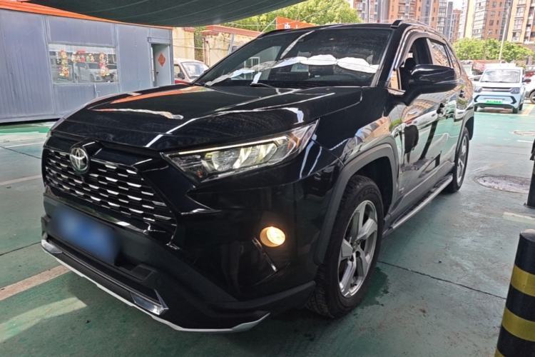Used Toyota RAV4 2021 2.0L CVT Two-Wheel Drive Fashion Edition Guazi used car, China used car export, Used car for sale, Used  cars, Cheapest cars for sale
