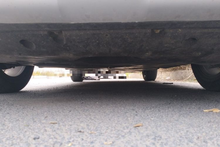 Used Toyota RAV4 2021 2.0L CVT Two-Wheel Drive Fashion PLUS Edition Chassis Front