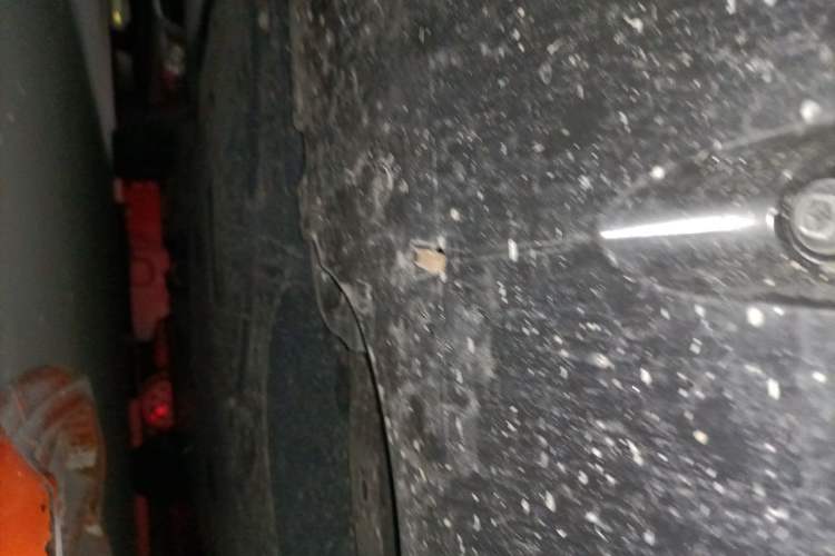 Used Toyota RAV4 2021 2.0L CVT Two-Wheel Drive Urban Edition Chassis Front