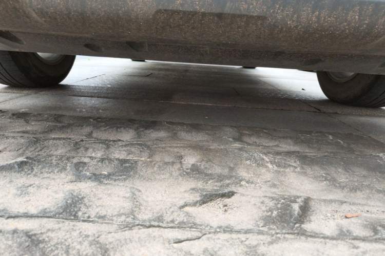Used Toyota RAV4 2021 2.0L CVT Two-Wheel Drive Urban Edition Chassis Front