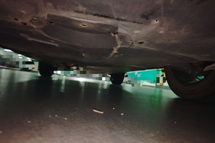 Used Toyota RAV4 2021 2.0L CVT 4x4 Trend Edition Chassis Front