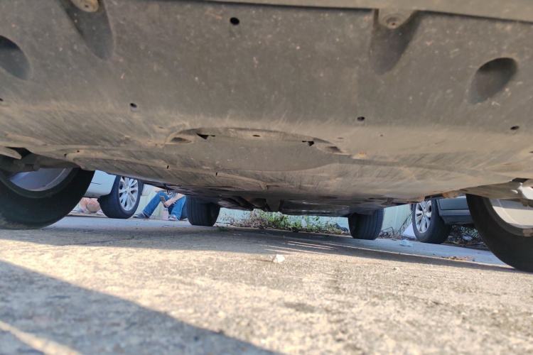 Used Toyota RAV4 2021 2.0L CVT Two-Wheel Drive Fashion Edition Chassis Front