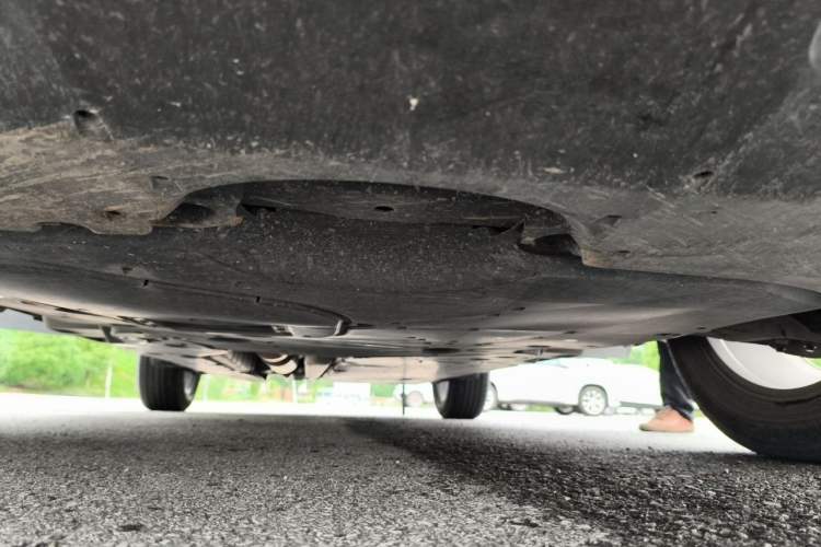 Used Toyota RAV4 2021 2.0L CVT Two-Wheel Drive Fashion PLUS Edition Chassis Front