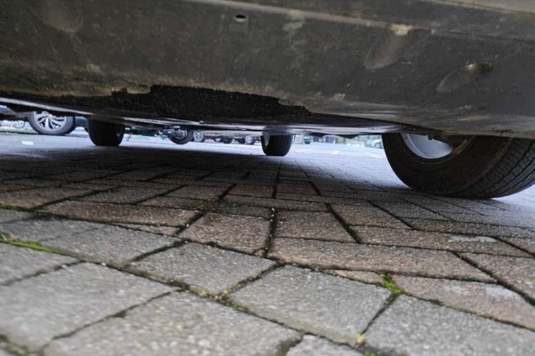Used Toyota RAV4 2021 2.0L CVT Two-Wheel Drive Fashion PLUS Edition Chassis Front