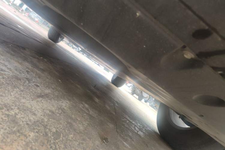 Used Toyota RAV4 2021 2.0L CVT Two-Wheel Drive Urban Edition Chassis Front