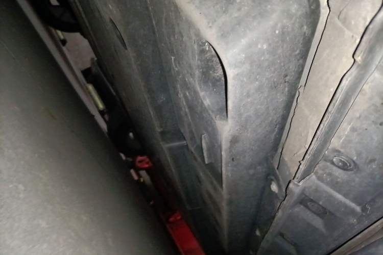 Used Toyota RAV4 2021 2.0L CVT Two-Wheel Drive Urban Edition Chassis Front Left