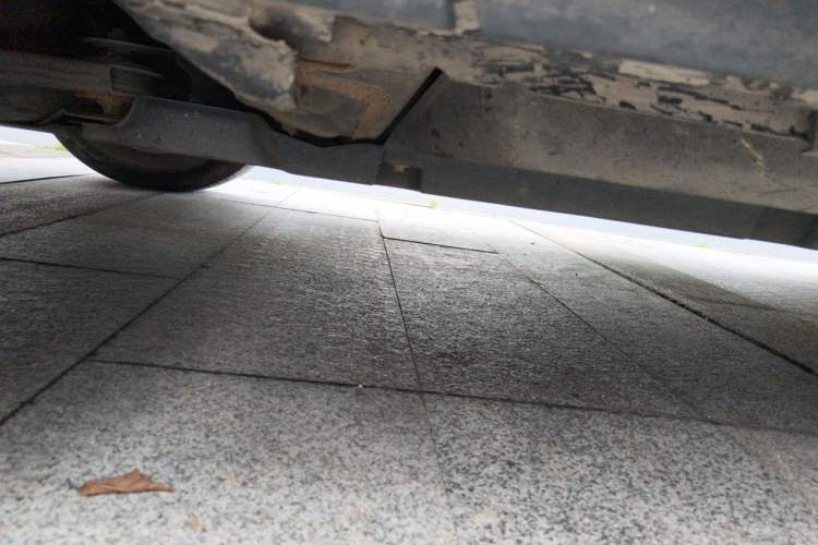 Used Toyota RAV4 2021 2.0L CVT Two-Wheel Drive Urban Edition Chassis Front Left