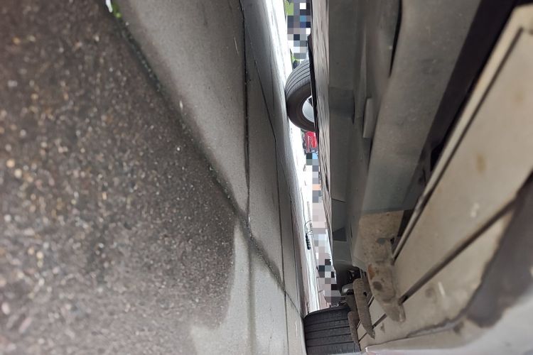 Used Toyota RAV4 2021 2.0L CVT Two-Wheel Drive Fashion PLUS Edition Chassis Front Left