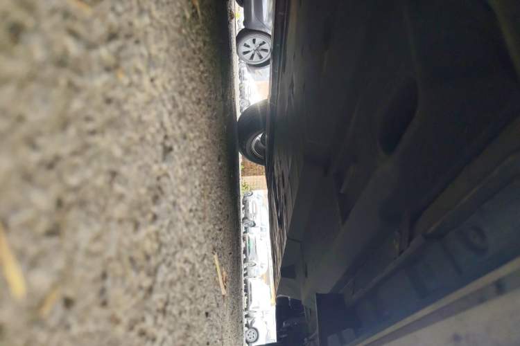 Used Toyota RAV4 2021 2.0L CVT Two-Wheel Drive Urban Edition Chassis Front Left